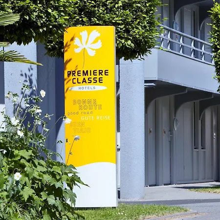 Premiere Classe Lille Sud - Hotel Seclin