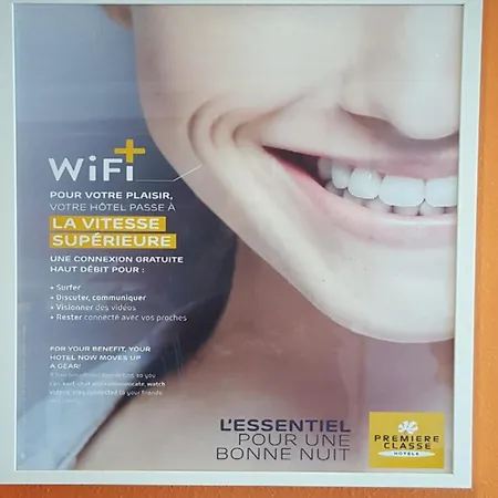 Premiere Classe Lille Sud - *