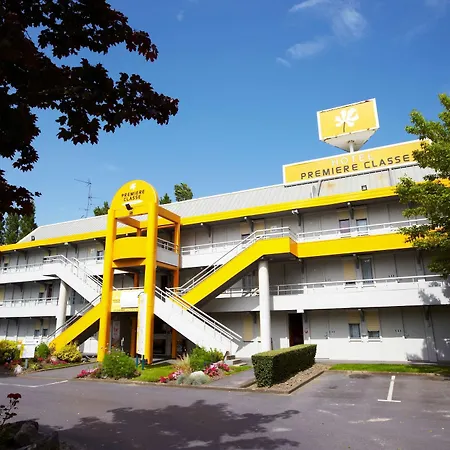 Hotel Premiere Classe Lille Sud -