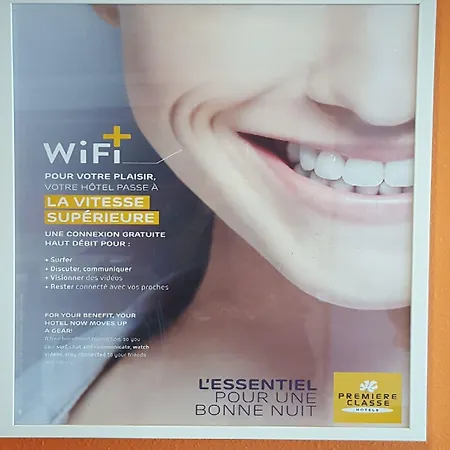 Hotel Premiere Classe Lille Sud - *