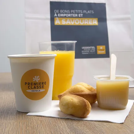 מלון Premiere Classe Lille Sud -