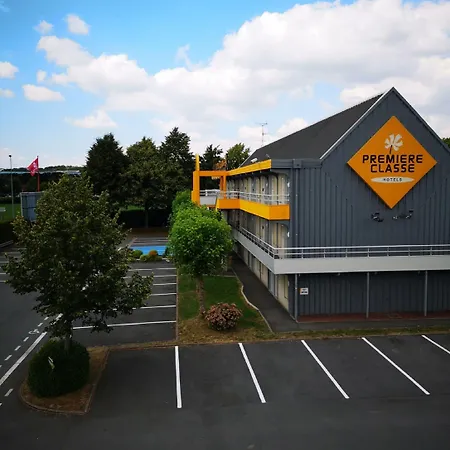 Premiere Classe Lille Sud - Hotel Seclin