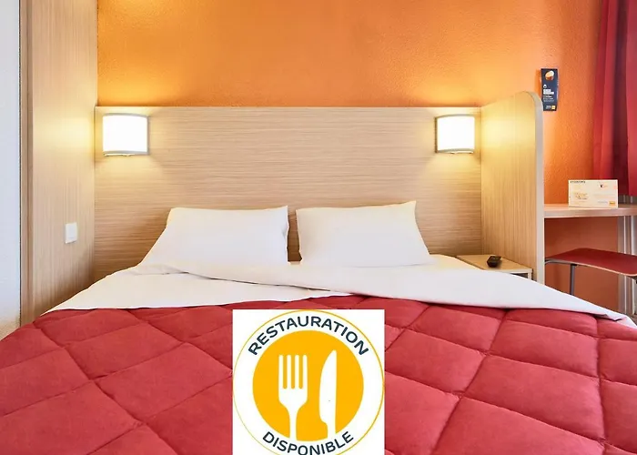 Premiere Classe Lille Sud - Hotel *