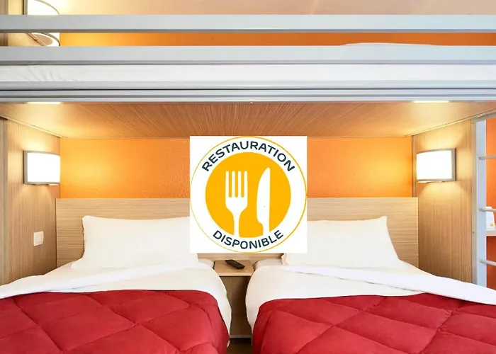 Premiere Classe Lille Sud - * Seclin