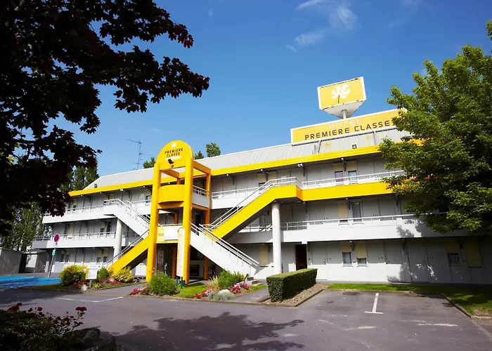 Hotel Premiere Classe Lille Sud -
