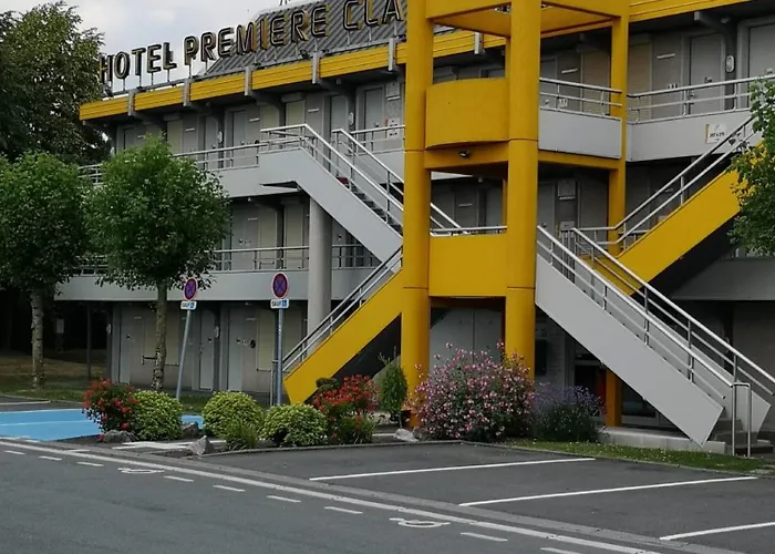 Premiere Classe Lille Sud - Seclin