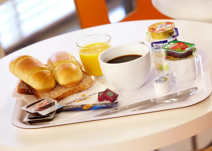 Premiere Classe Lille Sud - Seclin