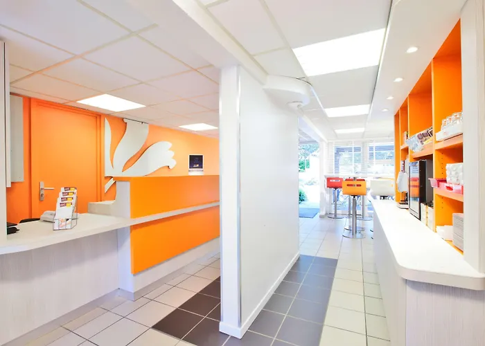 Hotel Premiere Classe Lille Sud -