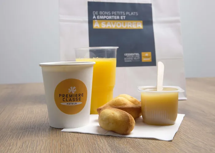 Hotel Premiere Classe Lille Sud -