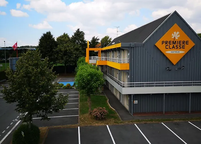 Premiere Classe Lille Sud - Hotel Seclin