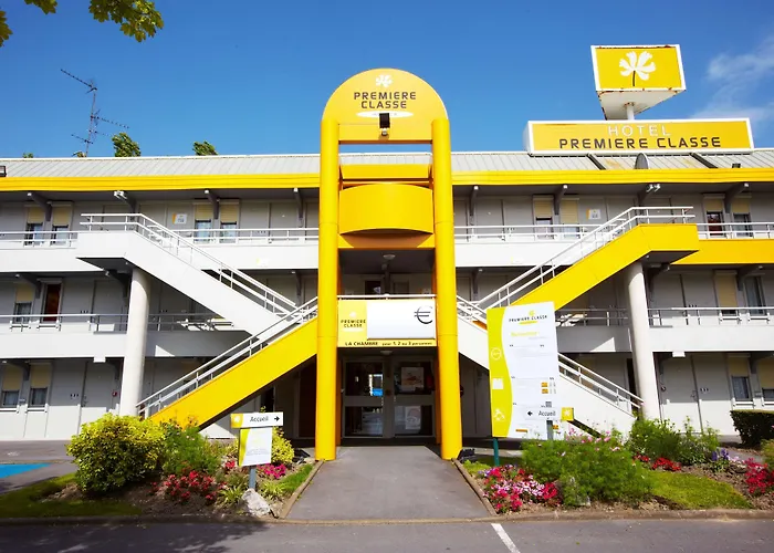 Premiere Classe Lille Sud - Hotel Seclin