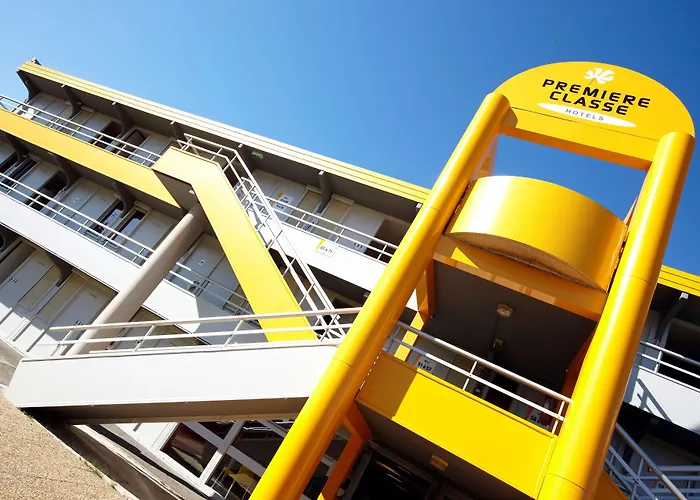 Premiere Classe Lille Sud - * Seclin