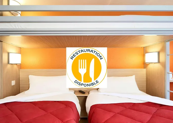 Premiere Classe Lille Sud - * Seclin