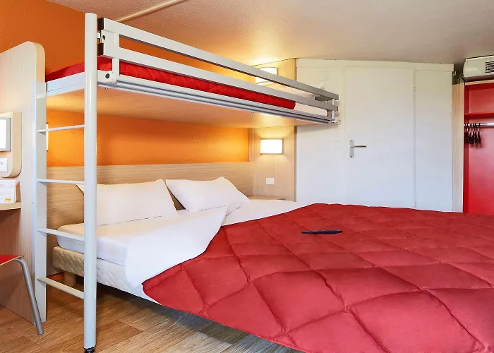 Premiere Classe Lille Sud - Hotel *