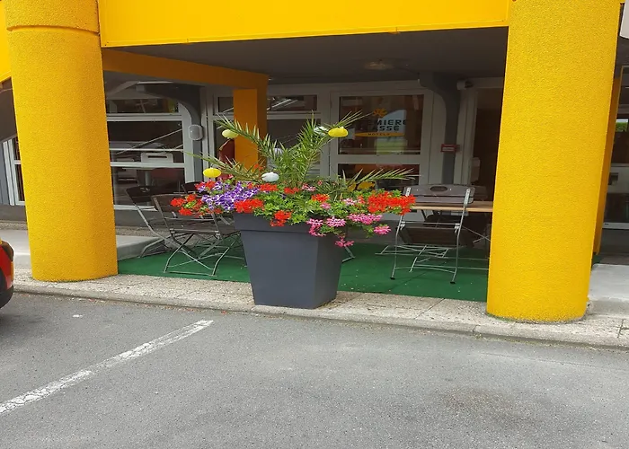 Premiere Classe Lille Sud - Hotel Seclin