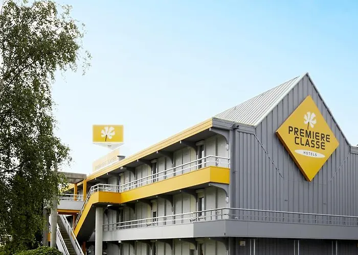 Premiere Classe Lille Sud - Hotel *