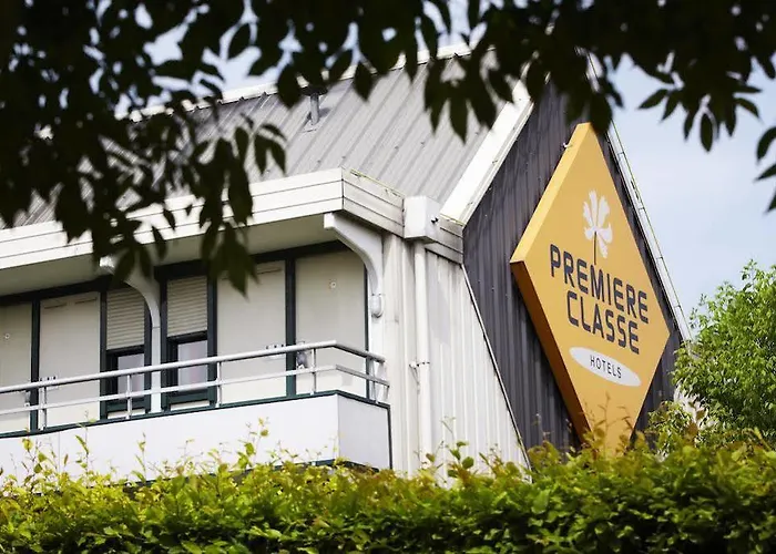 Hotel Premiere Classe Lille Sud -