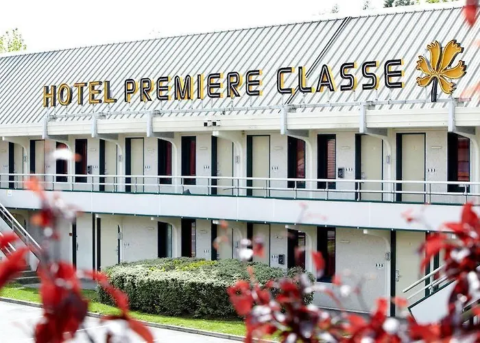 Hotel Premiere Classe Lille Sud - Seclin
