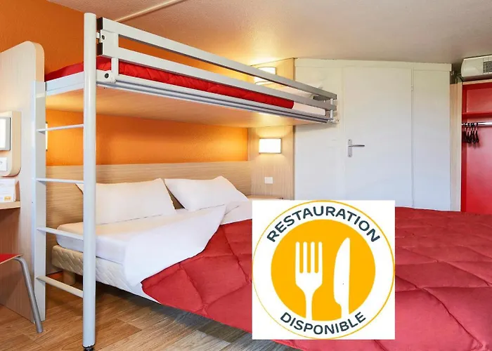 Hotel Premiere Classe Lille Sud - Seclin